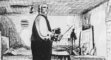 Illustration for article titled Primer: Alan Moore